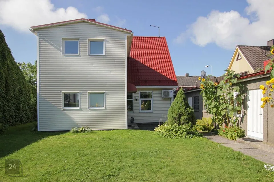 5-toaline Maja - Pärnu linn, Pärnu linn - foto 4