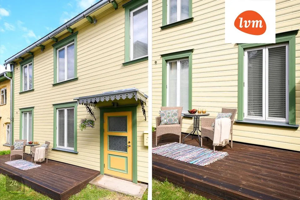 5-комнатная дом в Pärnu linn, Pärnu linn - фото 3