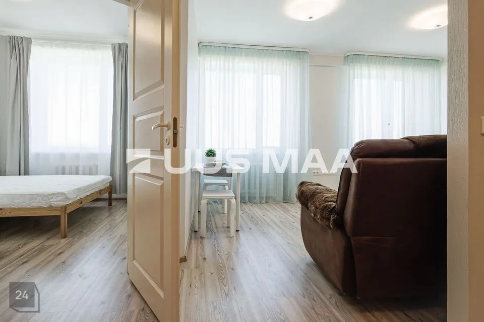2-комнатная Квартира в Harku vald, Tutermaa küla