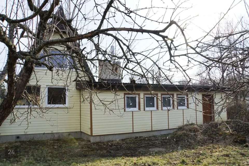 2-toaline Maja  -  Haapsalu linn, Tanska küla - foto 3