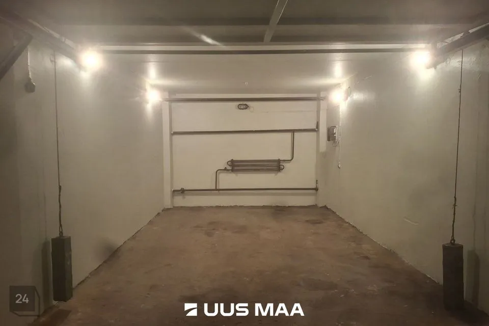 19 m² Garaaž - Tallinn, Mustamäe linnaosa - foto 2