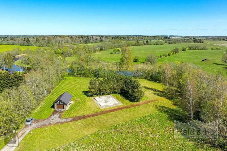 4-toaline Maja  -  Rapla vald, Ummaru küla - foto 4