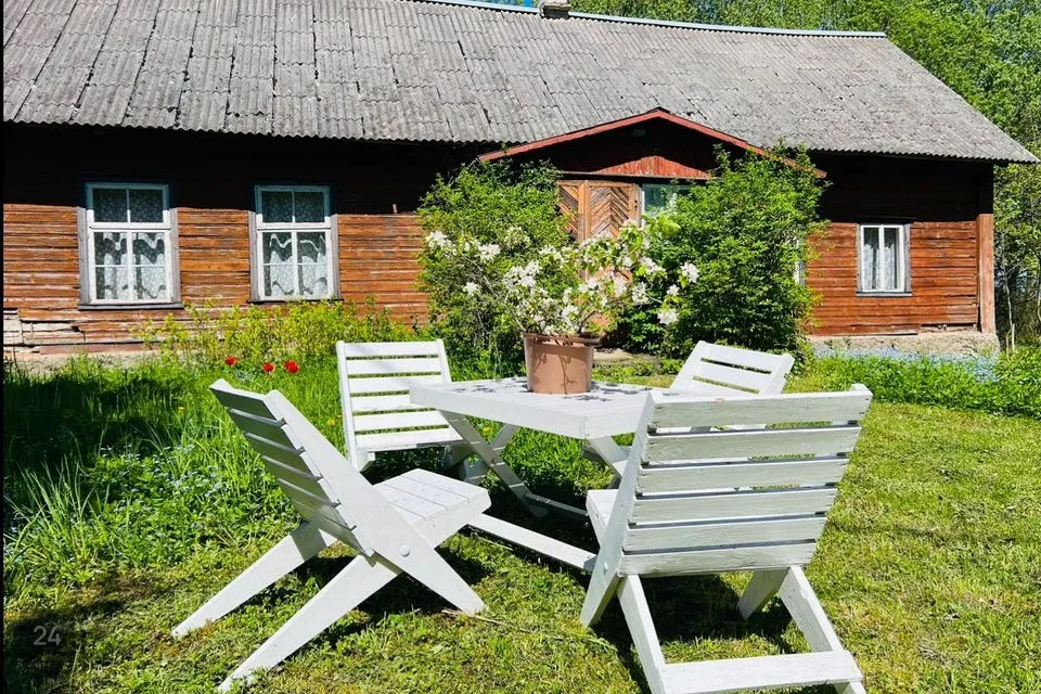 4-комнатная дом в Saaremaa vald, Rahniku küla