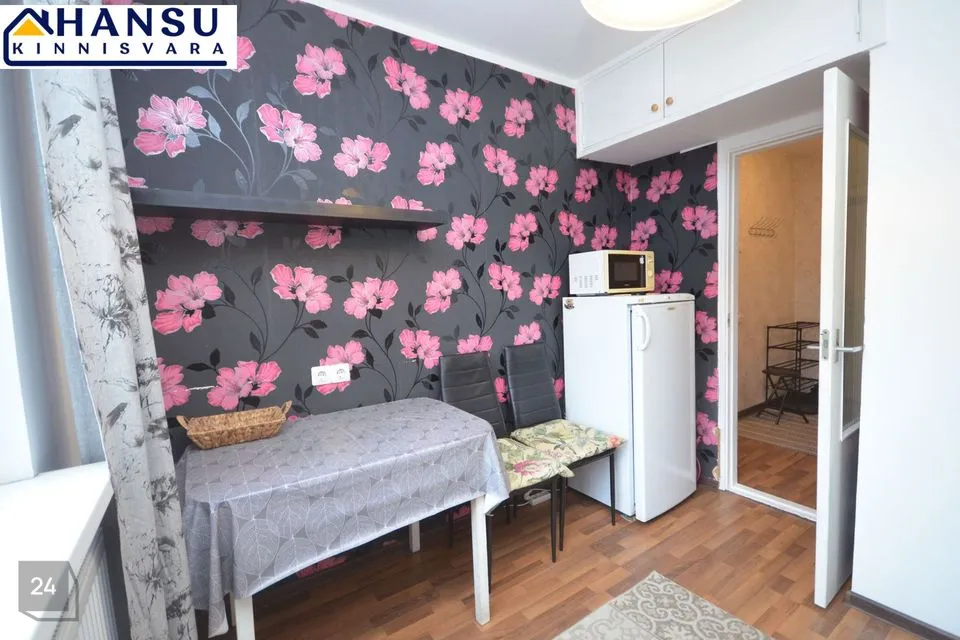 1-toaline Korter  -  Tallinn, Haabersti linnaosa - foto 3