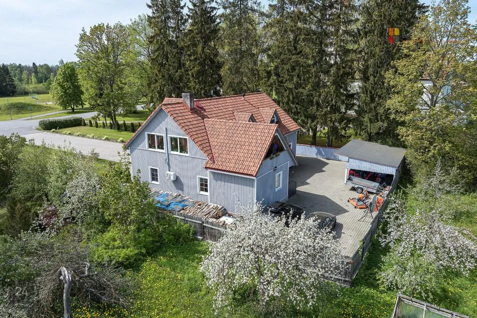 6-комнатная дом в Viljandi vald, Kolga-Jaani alevik - фото 5