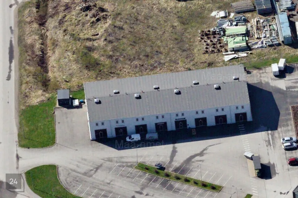 Ladu, 105 m² Äripind  -  Tartu linn, Tartu linn