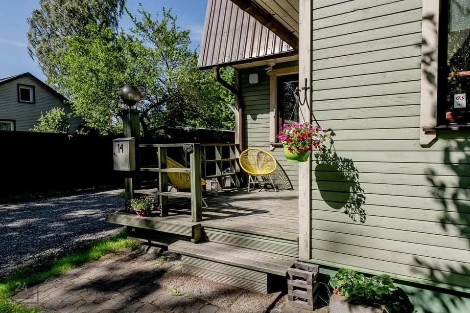 6-toaline Maja - Pärnu linn, Pärnu linn - foto 4