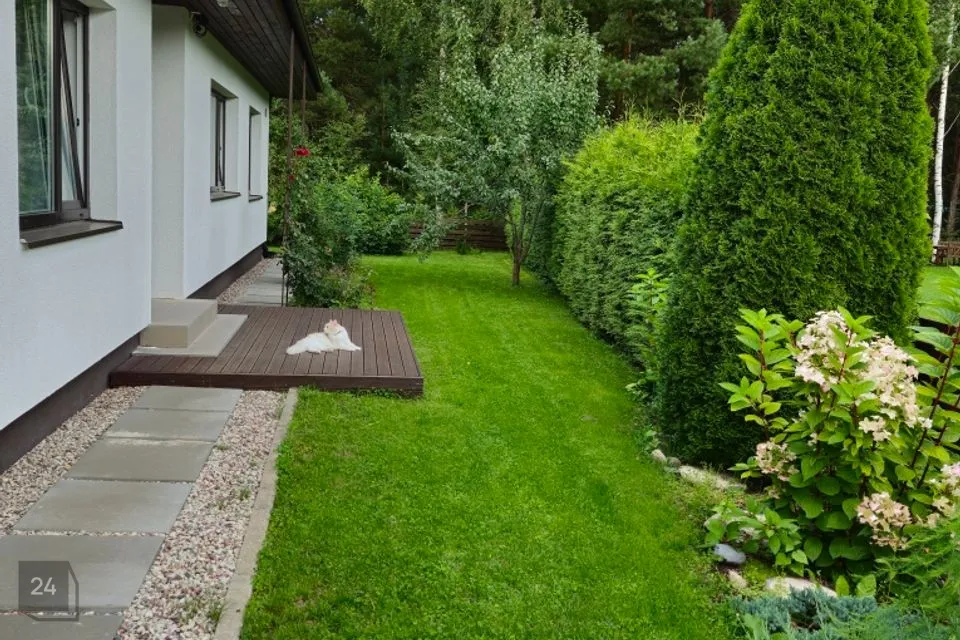 4-toaline Maja  -  Pärnu linn, Paikuse alev - foto 2