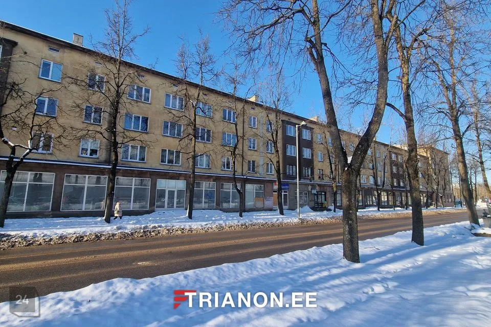 2-комнатная Квартира в Narva linn - фото 2