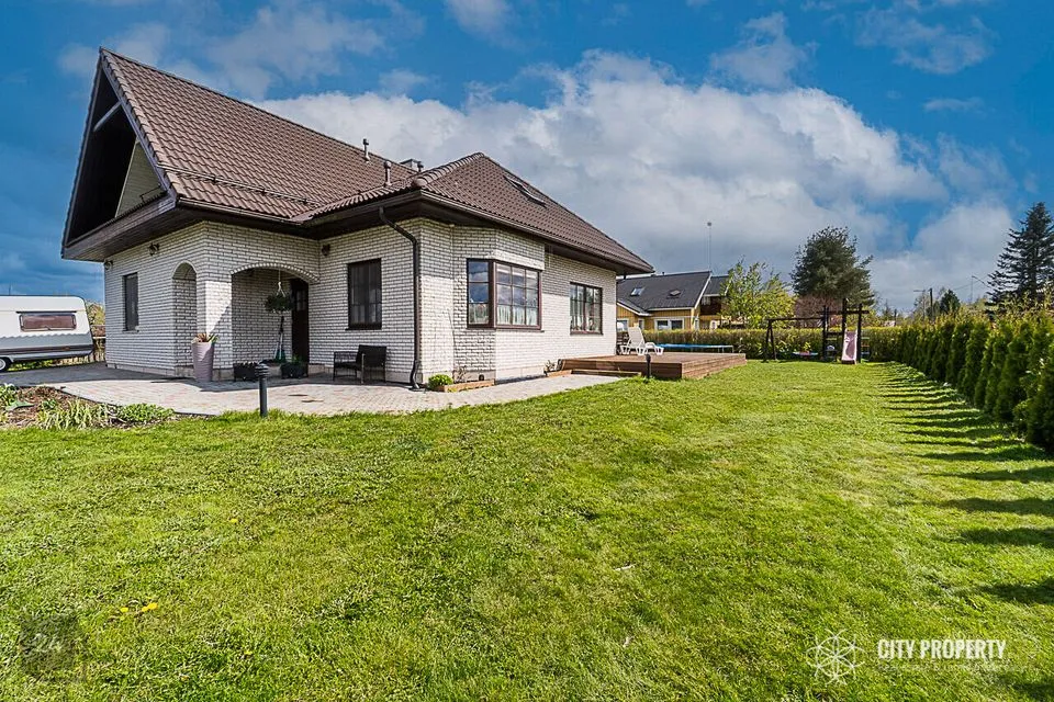 6-toaline Maja - Anija vald, Kehra linn - foto 3