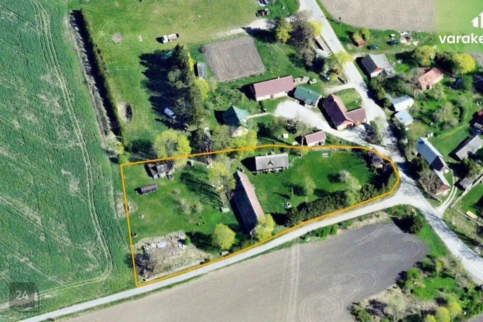 3-room house in Saaremaa vald, Tareste küla - photo 2