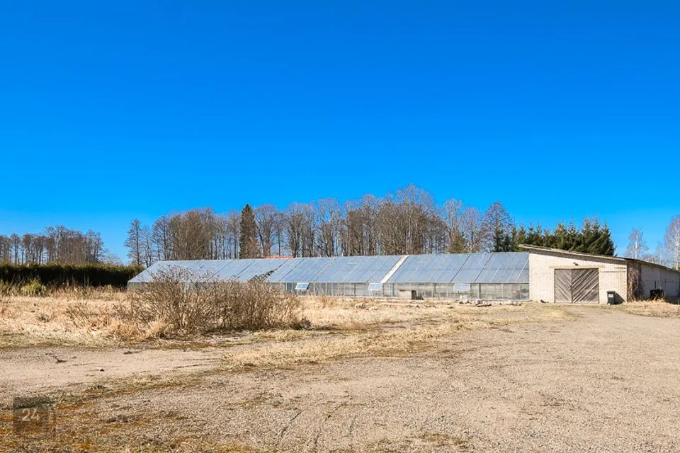 Земля производственного назначения, 9861 m² участок в Häädemeeste vald, Häädemeeste alevik - фото 3