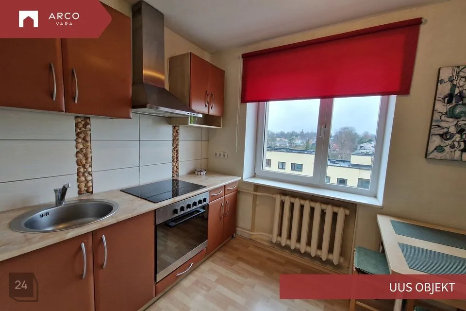 2-toaline Korter - Tartu linn, Tartu linn