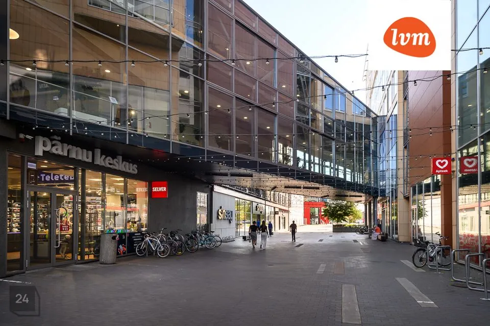 2-комнатная Квартира в Pärnu linn, Pärnu linn