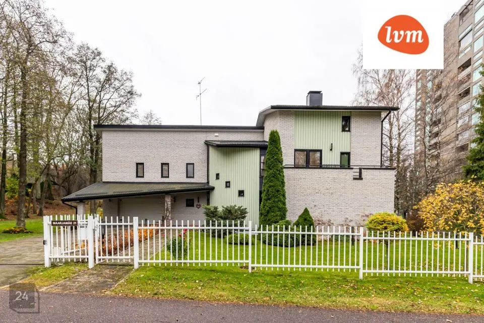 6-toaline Maja  -  Tallinn, Kesklinna linnaosa - foto 2