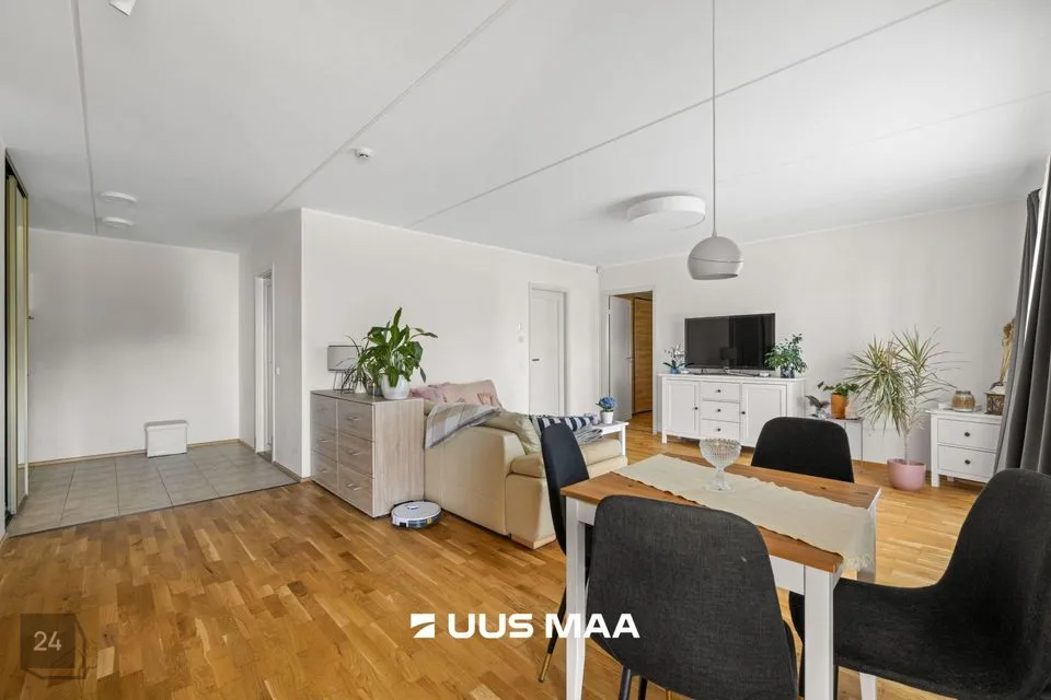 2-room apartment in Tallinn, Nõmme linnaosa - photo 2