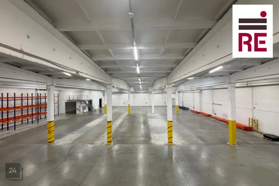 Ladu või Tootmine, 3439 m² Äripind  -  Tallinn, Nõmme linnaosa - foto 2