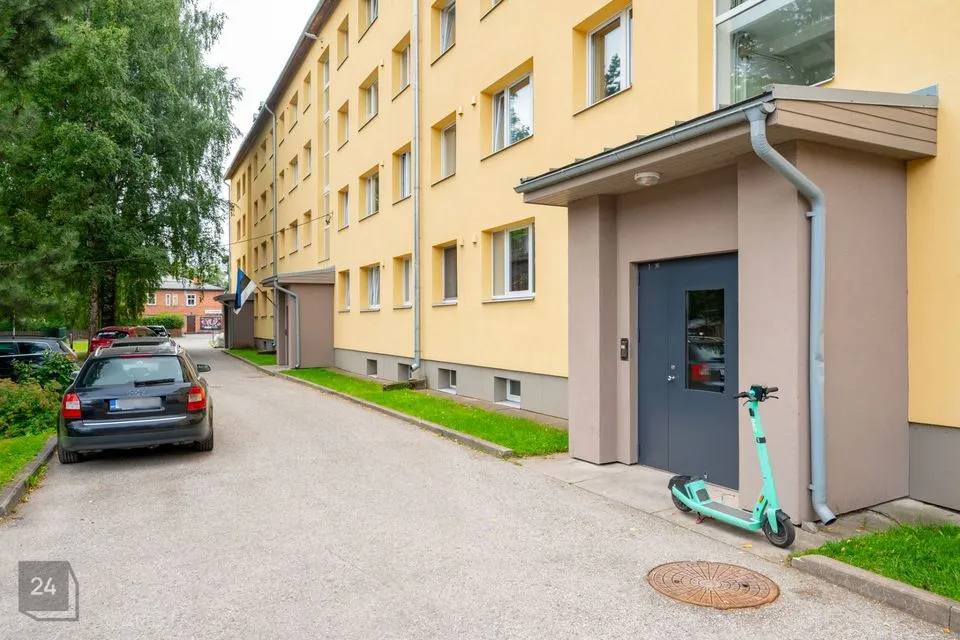 2-toaline Korter  -  Tartu linn, Tartu linn