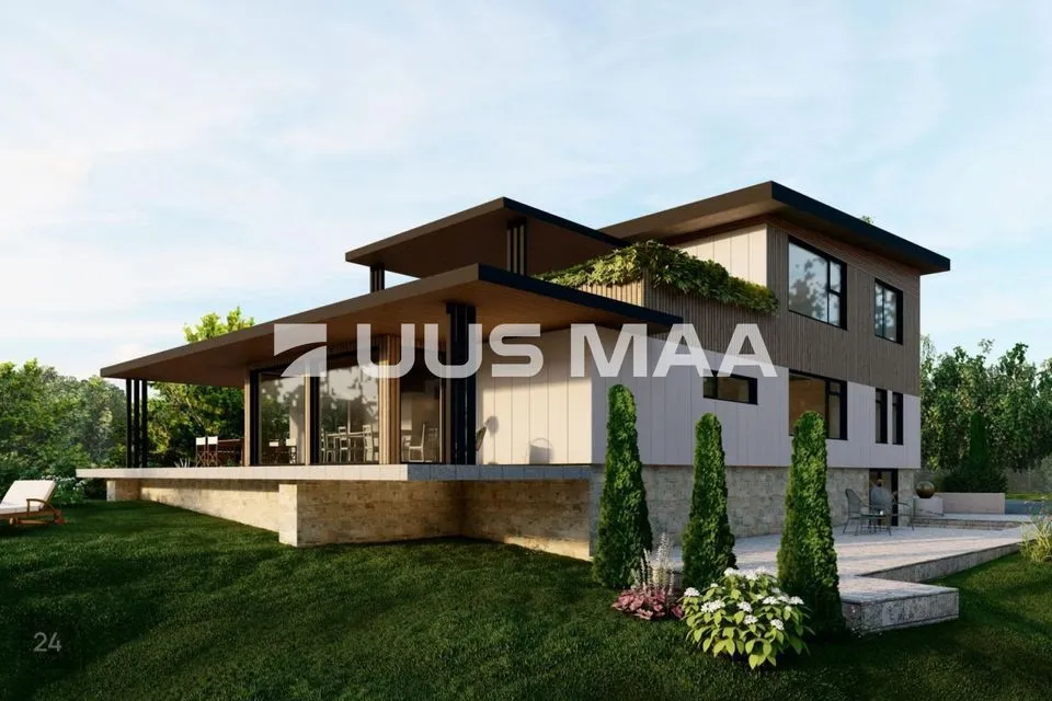 7-toaline Maja  -  Tallinn, Haabersti linnaosa