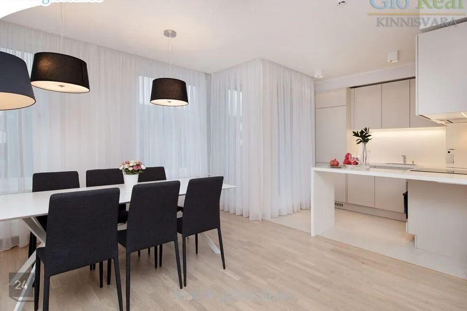 3-toaline Korter  -  Tallinn, Kesklinna linnaosa - foto 2