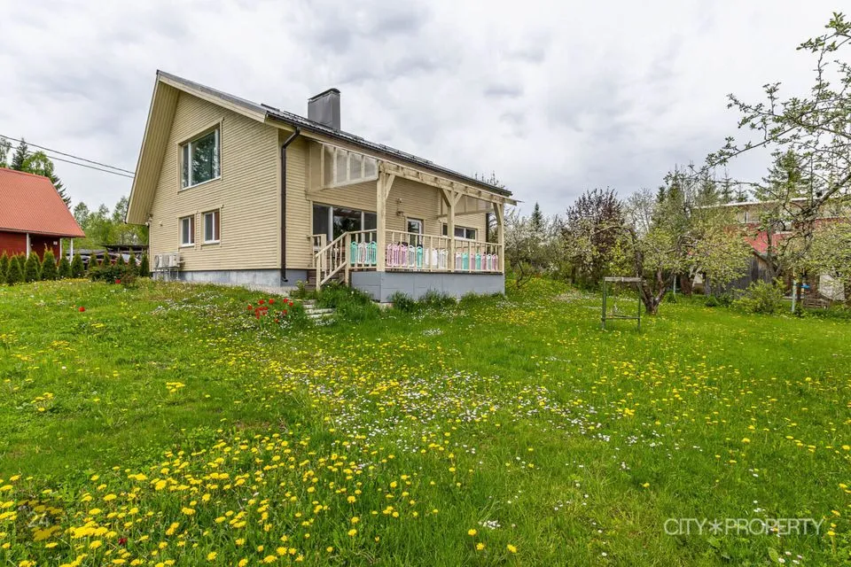 4-комнатная дом в Kohila vald, Vilivere küla - фото 2