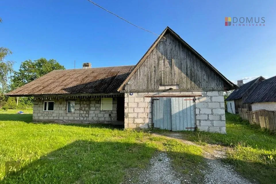 4-toaline Maja - Mulgi vald, Mõisaküla linn - foto 3