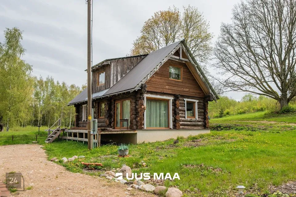 4-toaline Maja - Rõuge vald, Kahrila-Mustahamba küla - foto 2