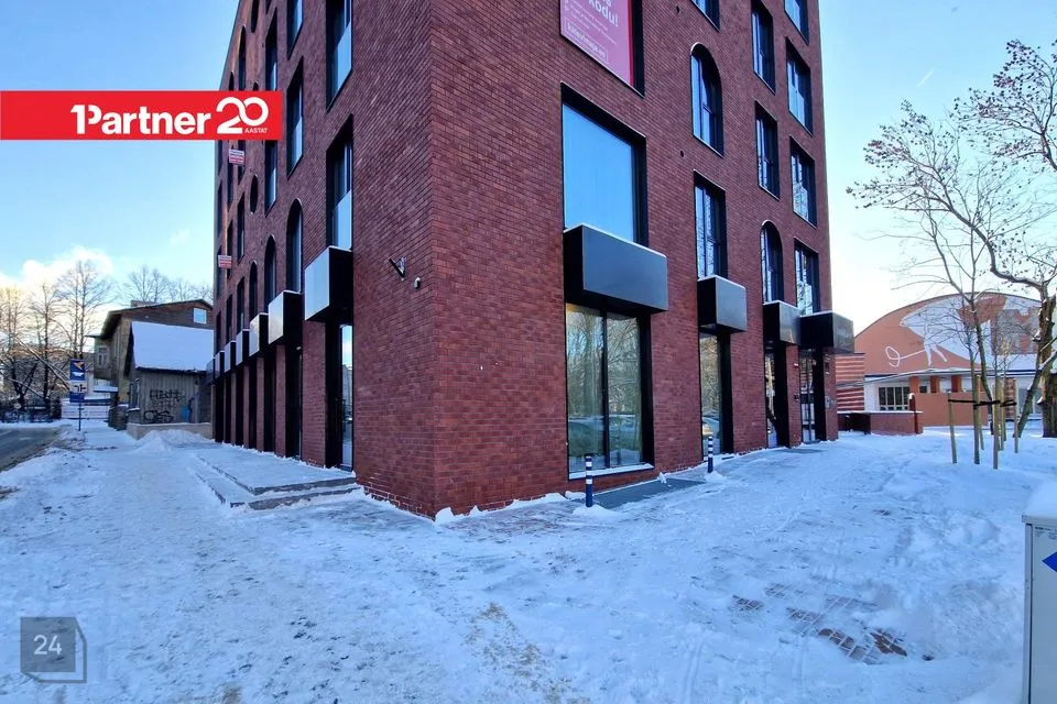 3-toaline Korter  -  Tallinn, Kesklinna linnaosa