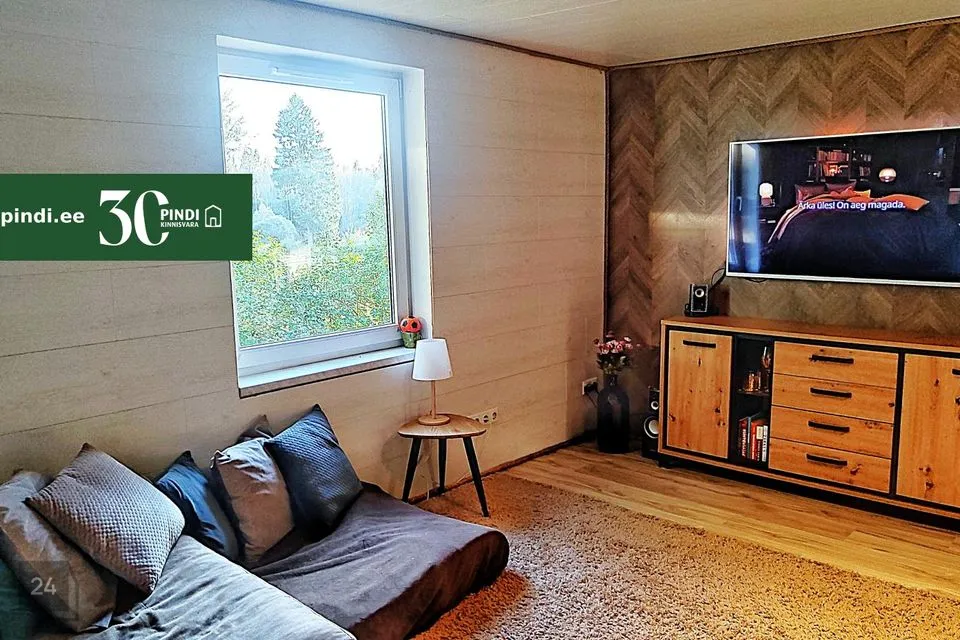 4-toaline Korter - Peipsiääre vald, Matjama küla - foto 4