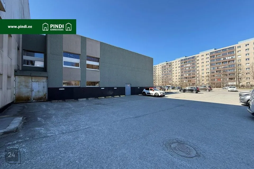 Склад или Производство, 85 m² Бизнес-площадь в Tallinn, Lasnamäe linnaosa
