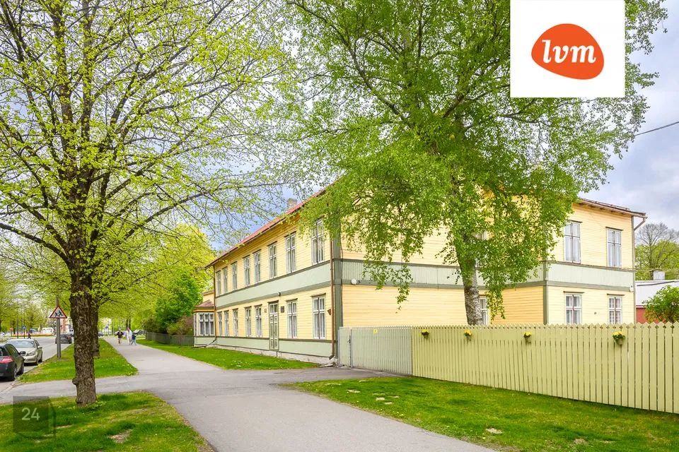 2-комнатная Квартира в Pärnu linn, Pärnu linn