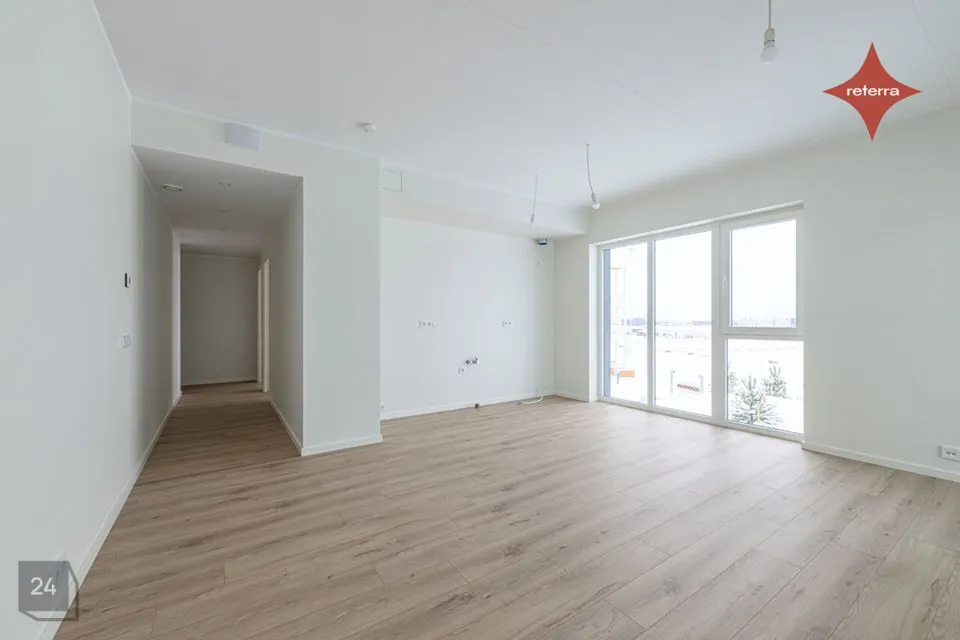 3-room apartment in Tartu vald, Raadi alev