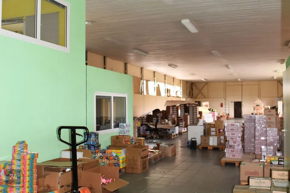 Mitme sihtotstarbega, 480 m² Äripind  -  Kohtla-Järve linn, Järve linnaosa - foto 4