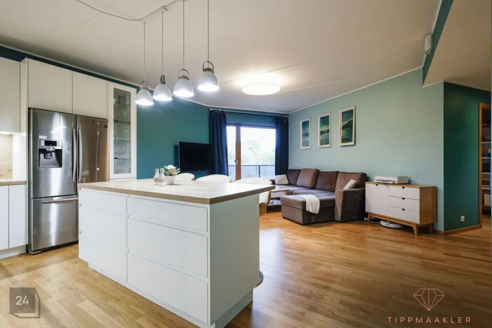 3-toaline Korter - Tallinn, Haabersti linnaosa - foto 4