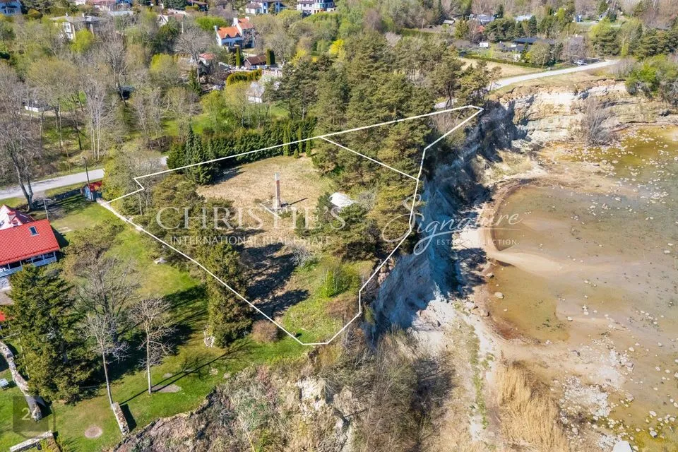 Земля жилой застройки, 5111 m² участок в Harku vald, Meriküla - фото 3