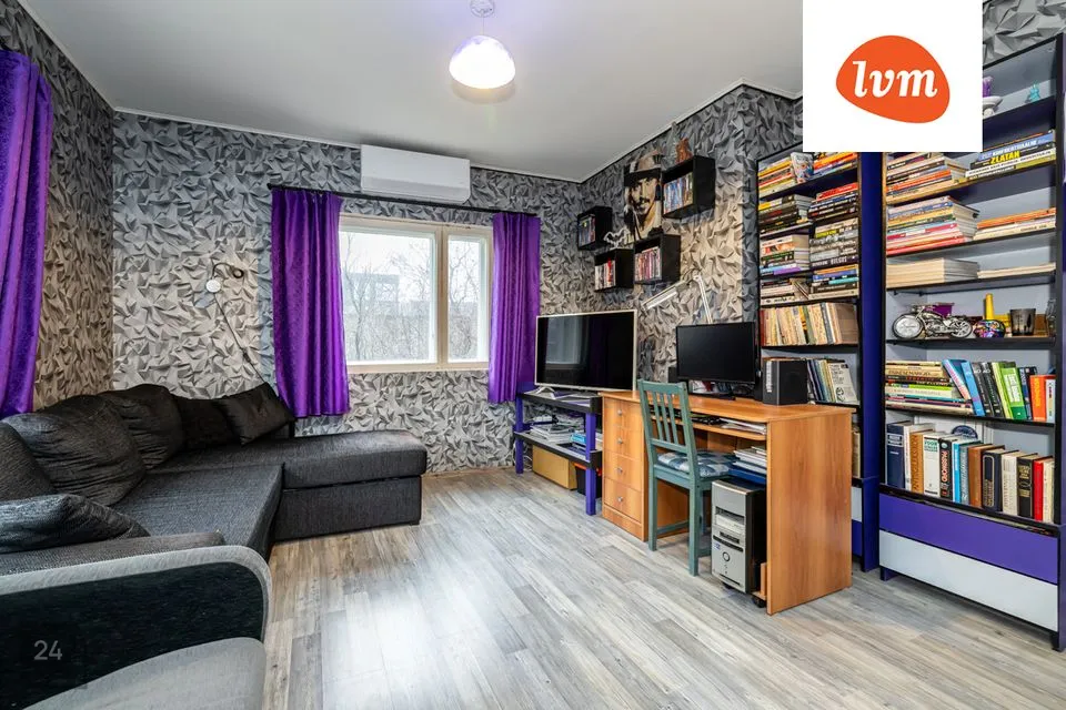 4-toaline Maja  -  Saue vald, Laagri alevik