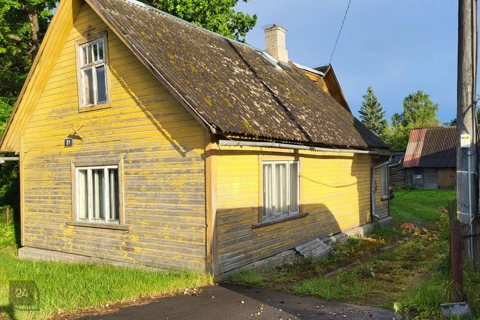 6-toaline Maja  -  Jõgeva vald, Jõgeva linn - foto 2