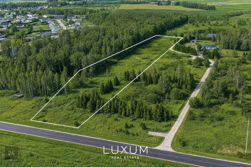 Maatulundusmaa, 10845 m² участок в Saue vald, Vanamõisa küla