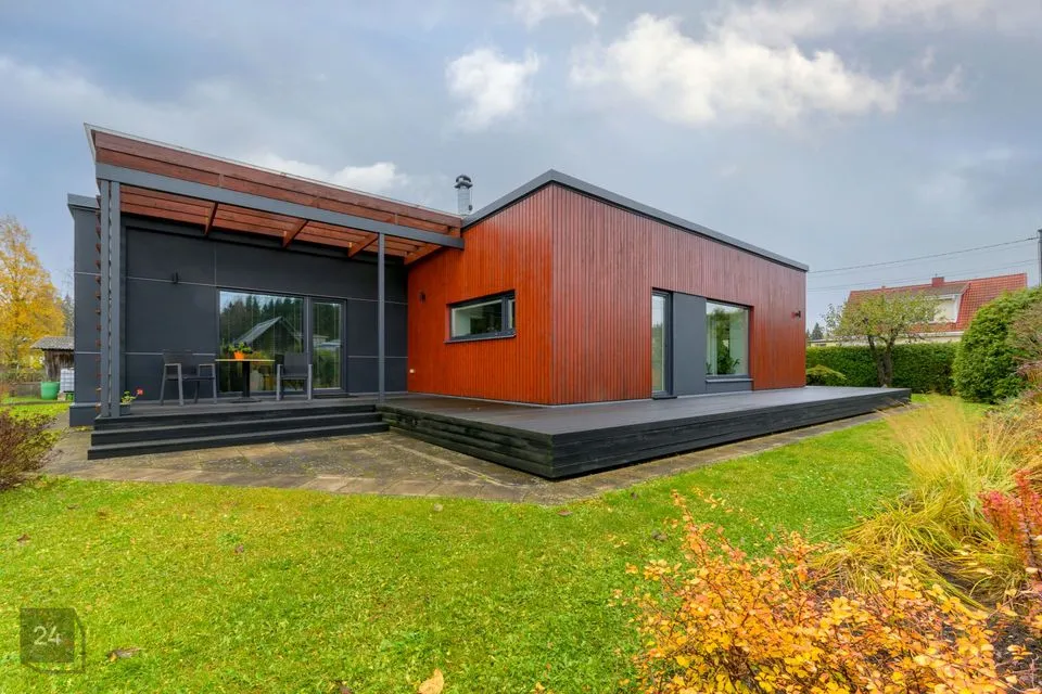 3-toaline Maja - Rakvere linn