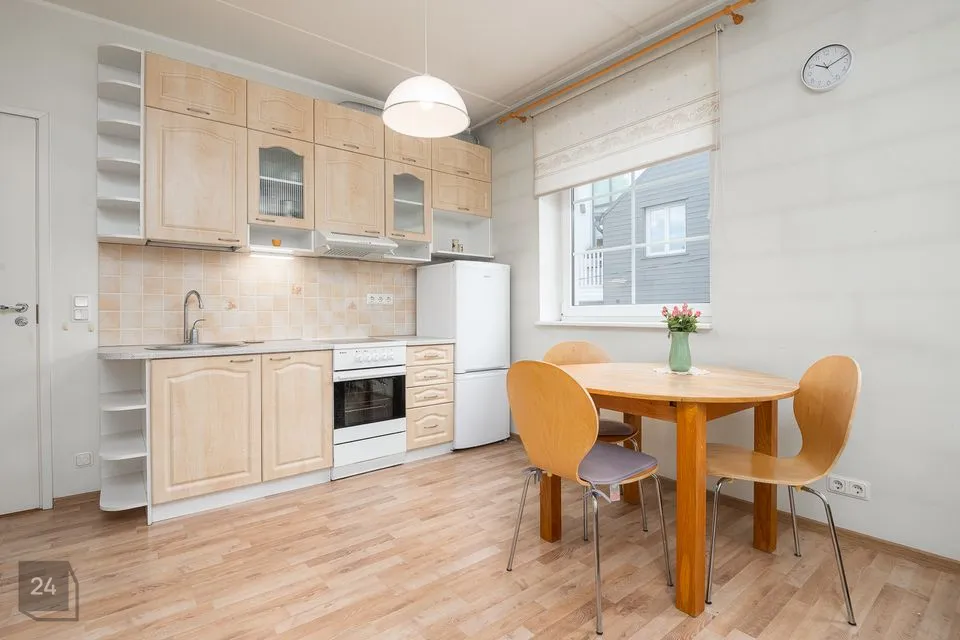 2-toaline Korter  -  Pärnu linn, Pärnu linn - foto 2