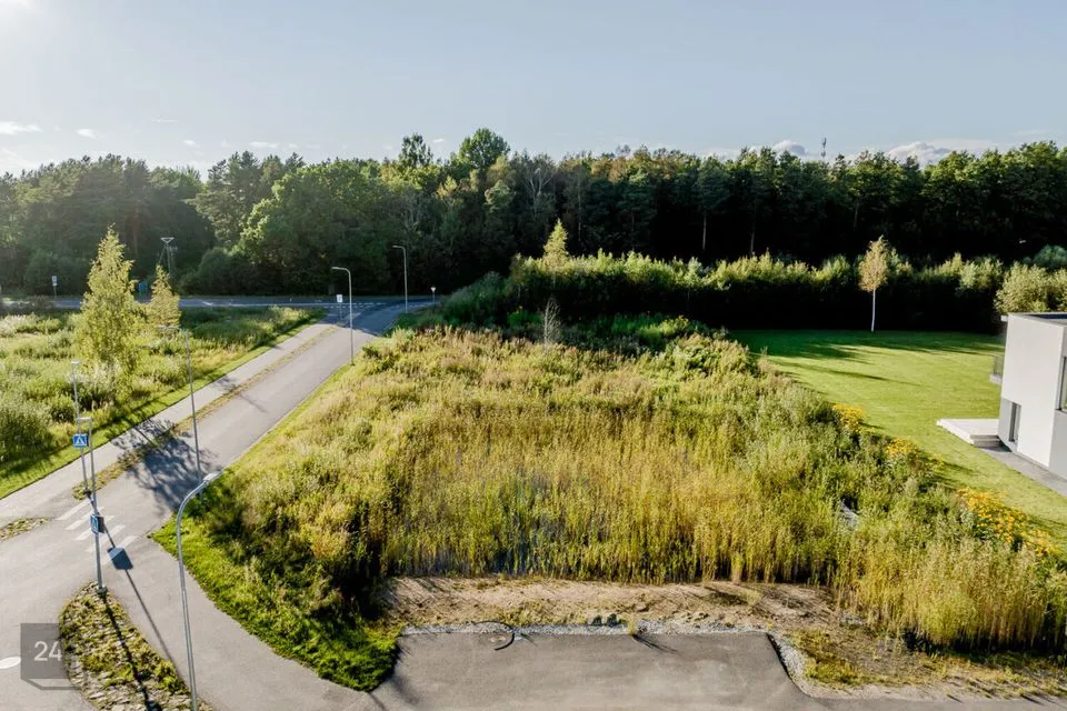 Elamumaa, 2002 m² Maa  -  Pärnu linn, Papsaare küla - foto 2