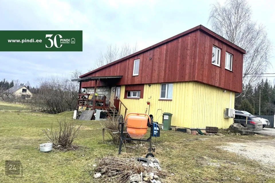 2-toaline Suvila - Tori vald, Kilksama küla