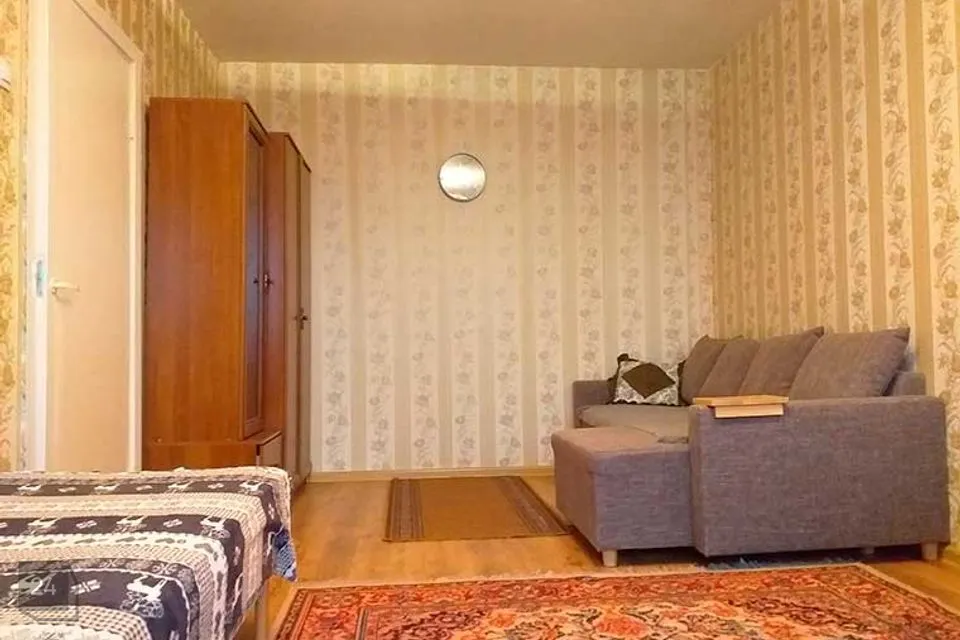 1-комнатная Квартира в Tallinn, Lasnamäe linnaosa
