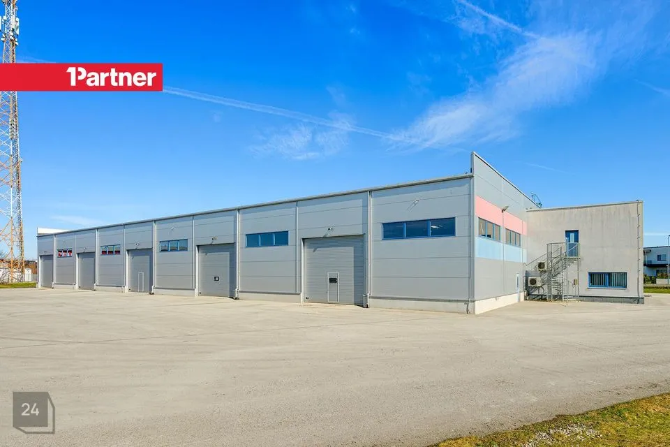 Mitme sihtotstarbega, 2316 m² Äripind  -  Viimsi vald, Lubja küla - foto 4