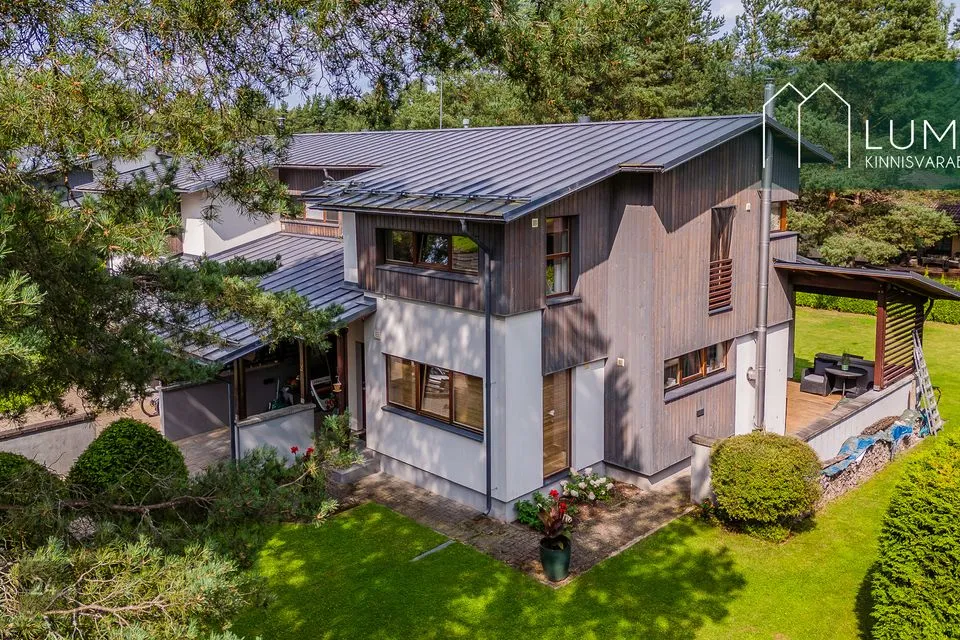 Paarismaja, 4-toaline Majaosa - Võru linn