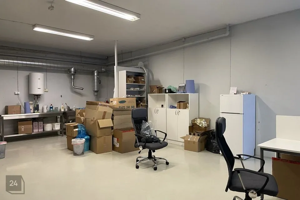 85 m² Äripind  -  Tallinn, Kesklinna linnaosa - foto 4