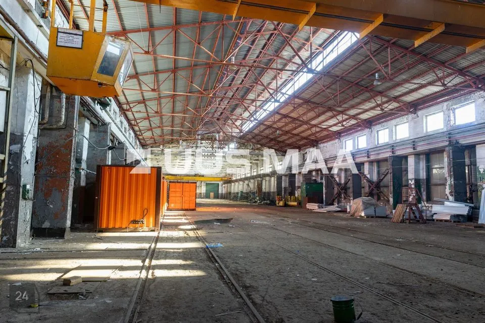 Склад или Производство, 6500 m² Бизнес-площадь в Tapa vald, Tapa linn