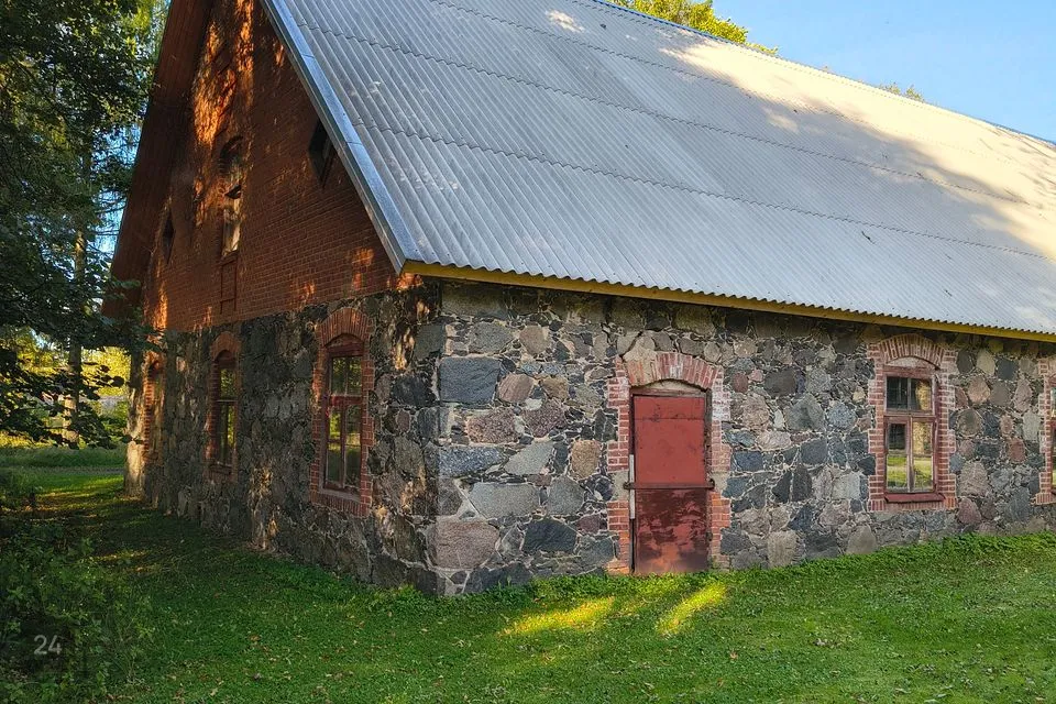 Ladu, 500 m² Äripind  -  Tõrva vald, Helme alevik - foto 5