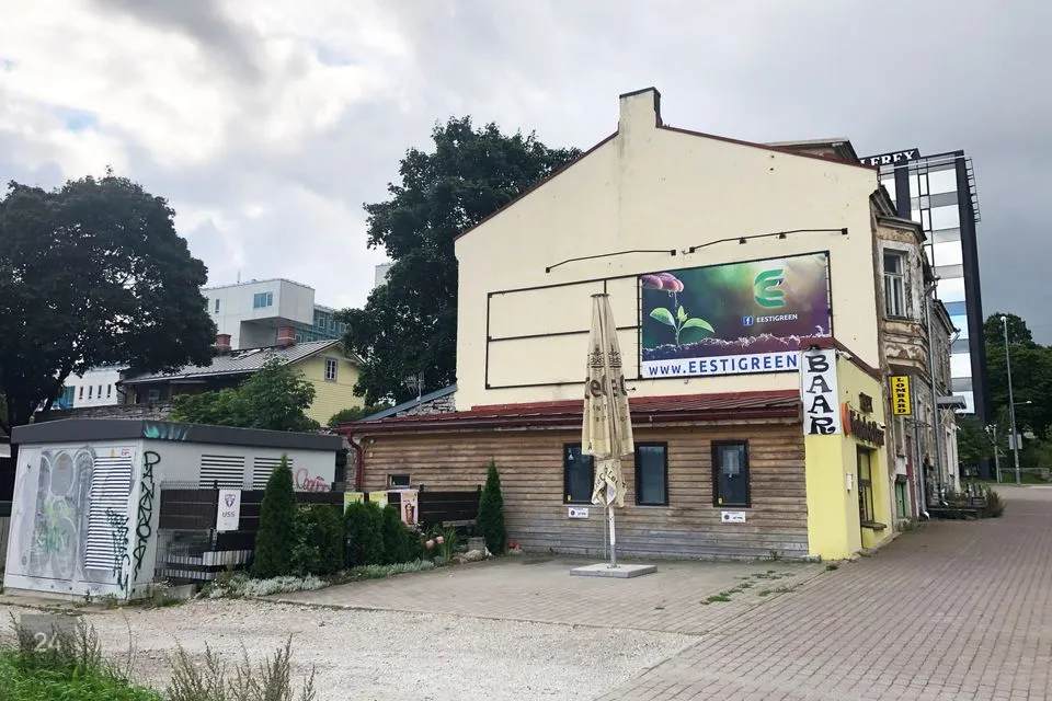 130 m² land in Tallinn, Kesklinna linnaosa - photo 2