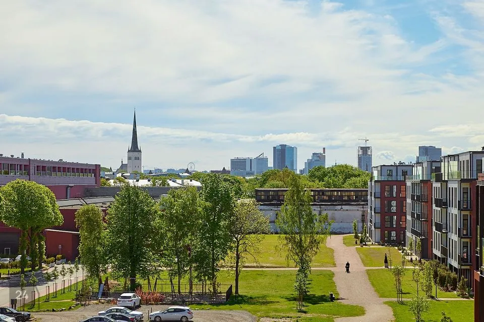 2-toaline Korter - Tallinn, Põhja-Tallinna linnaosa - foto 2